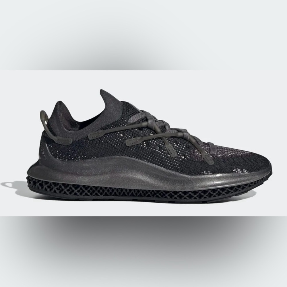 Adidas 4D Fusio Men’s Shoes NWT